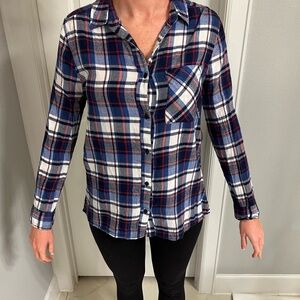 Perfect for fall button down